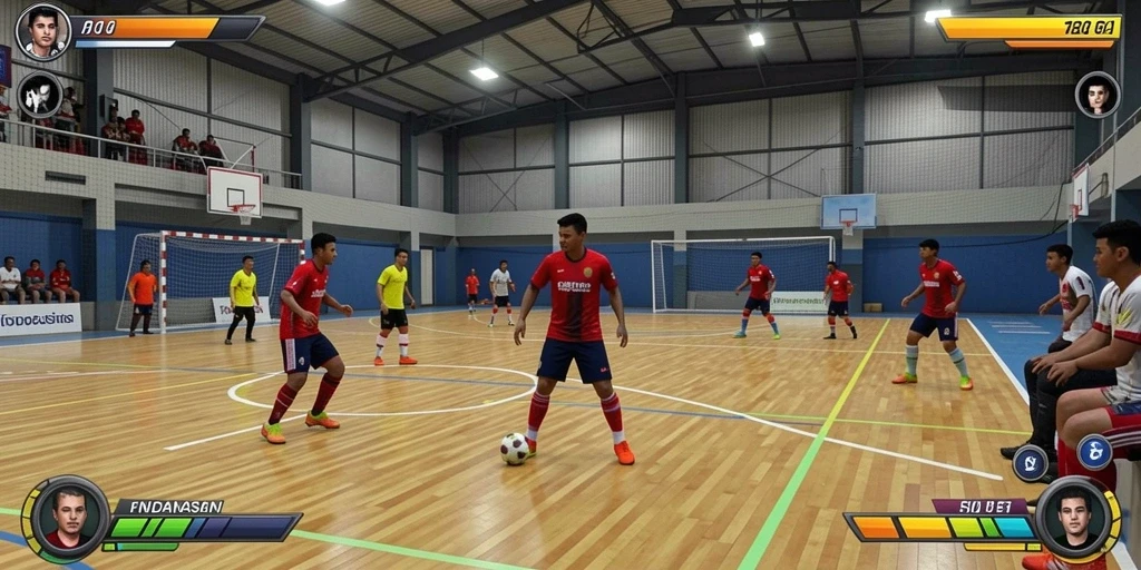 Tampilan utama RICIS77 yang menarik dan ramah pengguna.