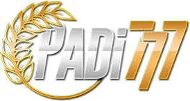 padi777 — logo banner resmi Indonesia